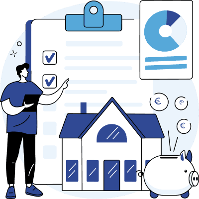 image réprensentant Gestion du bien